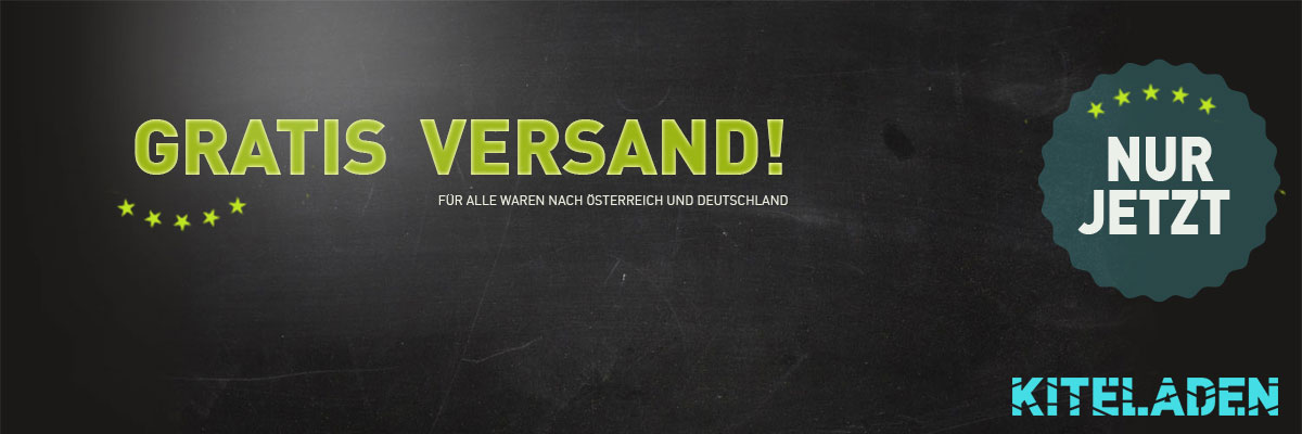 Gratis Versand