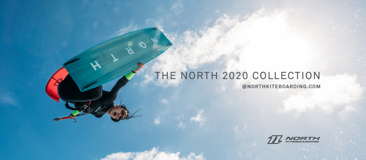 North Kiteboarding 2020 Products