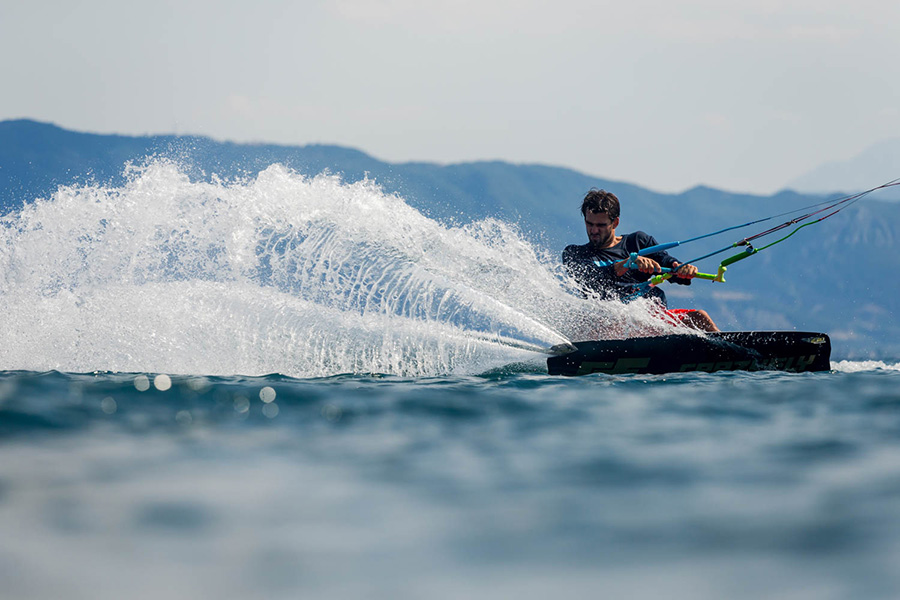 kitesurfer