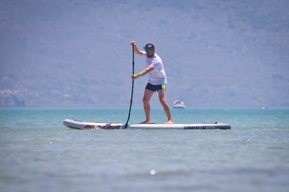 Stand up Paddle in Südafrika