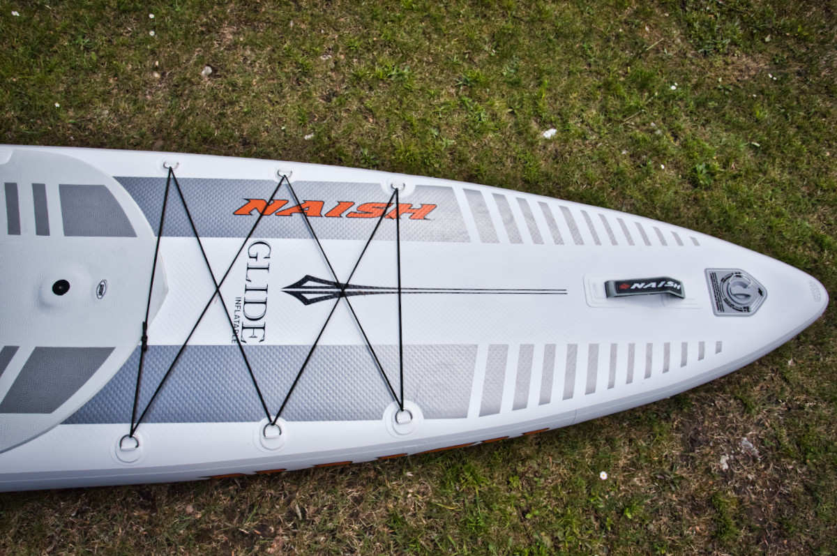 Naish glide Touring SUp