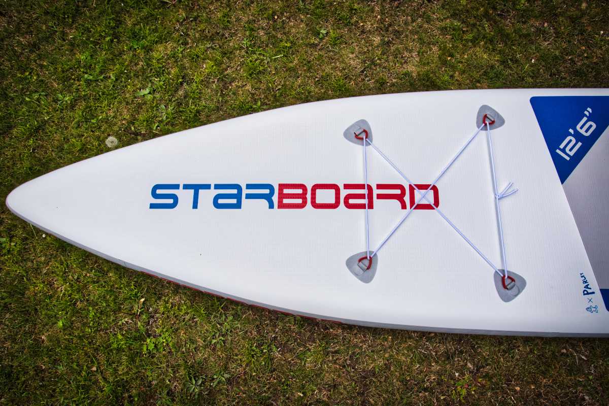 Starboard Touring Zen Nose