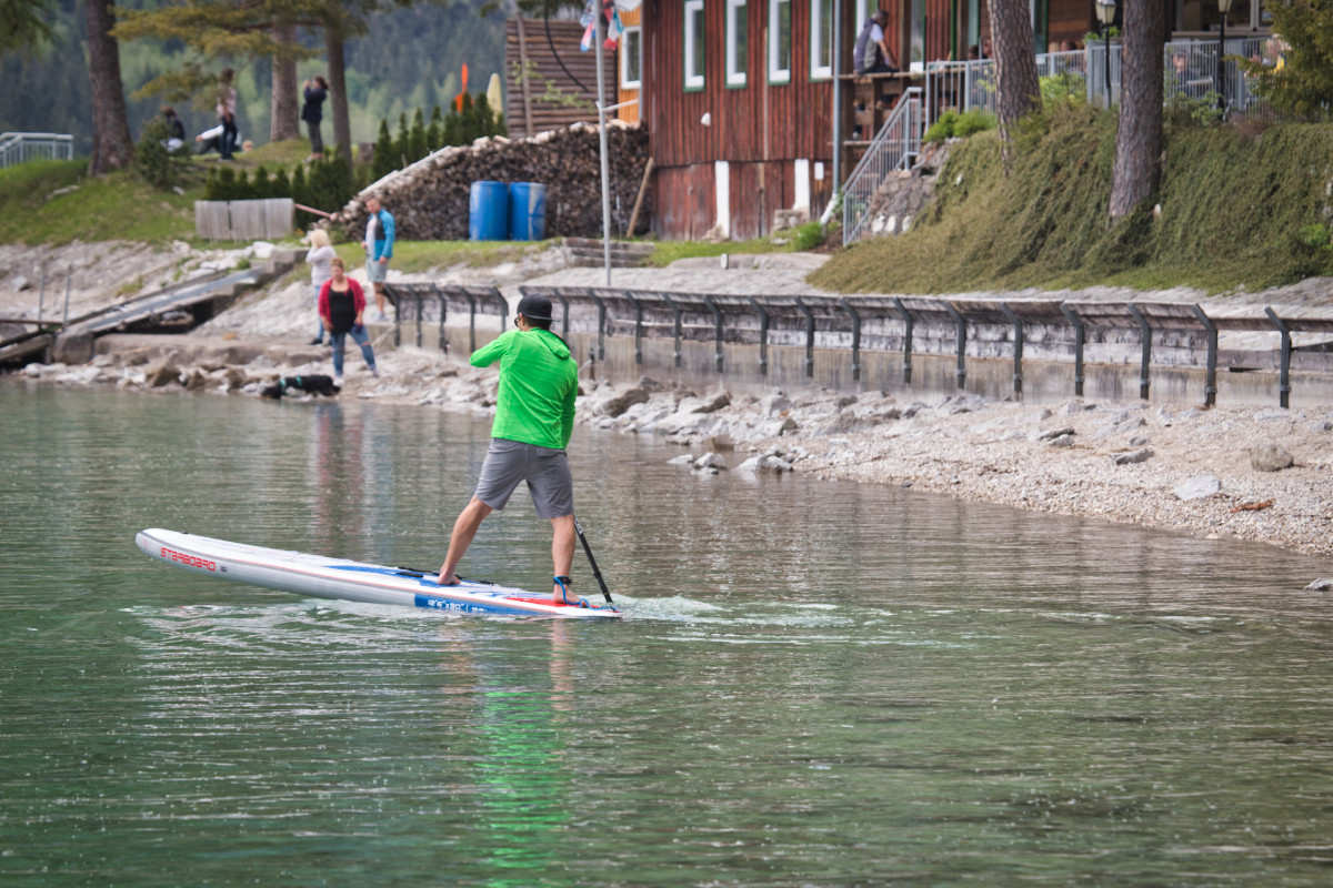 Starboard Deluxe Touring