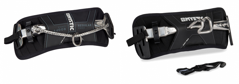 Mystic Spreadderbar Harnesses