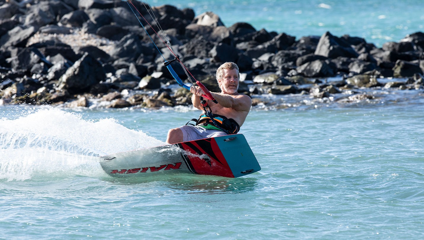 Naish Motion 2020 Kiteboard