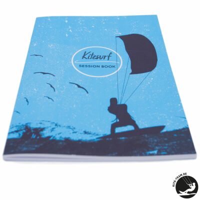 Kitesurf Session Book
