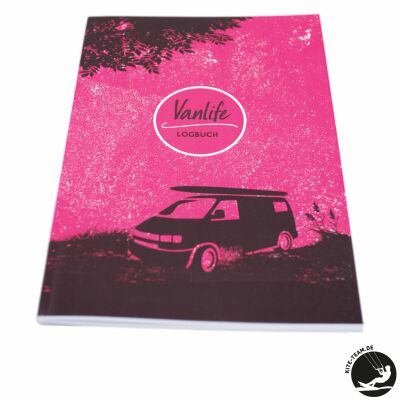 Vanlife Logbuch
