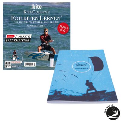 Kitefoil Geschenkeset