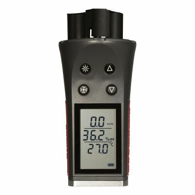 Skywatch Windmesser Atmos