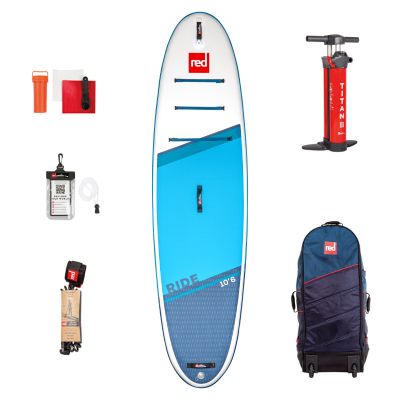 Red Paddle SUP Board RIDE