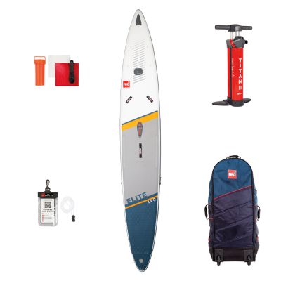 Red Paddle SUP Board ELITE 140 x 27 x 6  