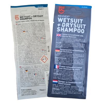 McNett Wetsuit + Drysuit Shampoo