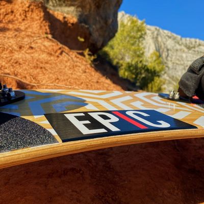 Kheo Boards Epic Landboard